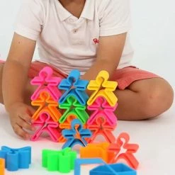 Dena Dëna Bijtspeelgoed En Grijpspeelgoed - 6kindjes - Neon -grijp-bijtspeelgoed Verkoopwinkel 550x550 68