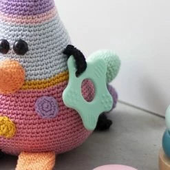 Durable Bijtring Ster 749 Light Pink 8 Durable Bijtring Ster 749 Light Pink -grijp-bijtspeelgoed Verkoopwinkel 550x550 93