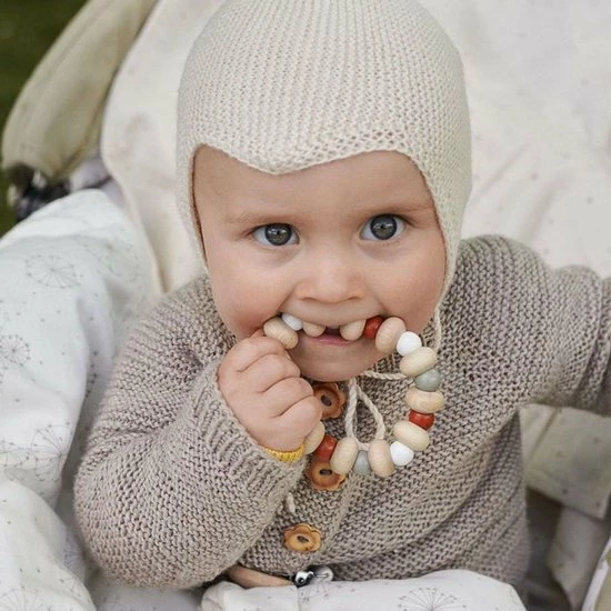 CamCam Copenhagen Cam Cam Copenhagen - Houten Bijtring - Bijtringen - Mix Petroleum 8 CamCam Copenhagen Cam Cam Copenhagen - Houten Bijtring - Bijtringen - Mix Petroleum - Afbeelding 6