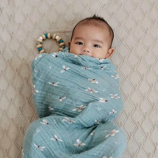 CamCam Copenhagen Cam Cam Copenhagen - Houten Bijtring - Bijtringen - Mix Petroleum 4 CamCam Copenhagen Cam Cam Copenhagen - Houten Bijtring - Bijtringen - Mix Petroleum - Afbeelding 2