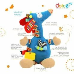 Dolce Activiteitsknuffel - One Size - Musical Giraffe 8 Dolce Activiteitsknuffel - One Size - Musical Giraffe -grijp-bijtspeelgoed Verkoopwinkel 550x557 1