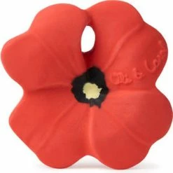 Oli & Carol Oli&Carol - Bad - Bijtspeeltje - Pop The Poppy - Bijtring 11 Oli & Carol Oli&Carol - Bad - Bijtspeeltje - Pop The Poppy - Bijtring -grijp-bijtspeelgoed Verkoopwinkel 550x557 3