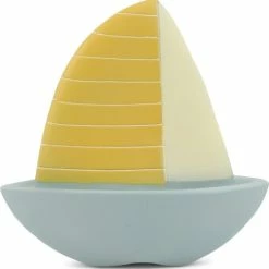 Konges Slöjd Konges Sløjd - Bijtspeeltje Boot Van Natuurrubber - Bijtspeeltje