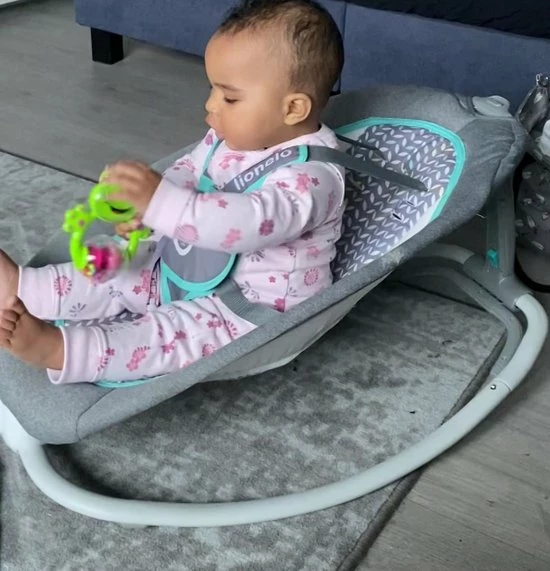 Merkloos Bijtring - Rammelaar - Kikker - Bam Bam - Babyspeelgoed - Bijtspeelgoed 4 Merkloos Bijtring - Rammelaar - Kikker - Bam Bam - Babyspeelgoed - Bijtspeelgoed - Afbeelding 2