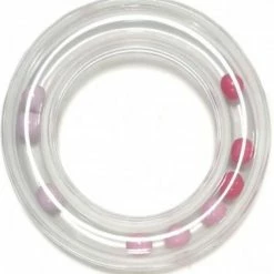 Durable Rammelaar Roze 63 Mm