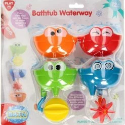 Playgo Badwaterval, 4dlg. 5 Playgo Badwaterval, 4dlg. -grijp-bijtspeelgoed Verkoopwinkel 550x575 2