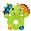 Jollybaby Rammelaar/ Speelgoed/ Speeltjes/ Kerstcadeau Voor Baby/sinterklaas/ Kerstcadeau/ Schoencadeautjes Sinterklaas/ N Baby Winkelwagen Opknoping Windgong Muzikale Hand Shaker Speelgoed / Groene Olifant