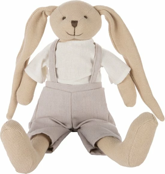 Canpol Babies - Rabbit- Soft Rammelaar- 0m+, 150 X 460 Mm 0+ Manden 7 Canpol Babies - Rabbit- Soft Rammelaar- 0m+, 150 X 460 Mm 0+ Manden - Afbeelding 5