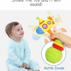 Jollybaby Kinderwagen Rammelaar/ Speelgoed/ Speeltjes/black Friday/ Schoencadeautjes Sinterklaas/ Grijp Speelgoed Voor Baby/sinterklaas Cadeautjes/ Sinterklaas/ Kerstcadeau/rattle Speelgoed/ Rattle Toy/ Speelgoed Voor Baby / Monochrome Speelgoed/ Dog -grijp-bijtspeelgoed Verkoopwinkel 550x580 3