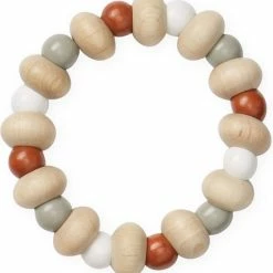 CamCam Copenhagen Cam Cam Copenhagen - Houten Bijtring - Bijtringen - Mix Petroleum