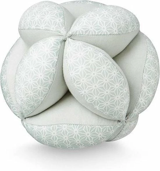 CamCam Copenhagen Luxe Speelbal Baby Mint CamCam 3 CamCam Copenhagen Luxe Speelbal Baby Mint CamCam