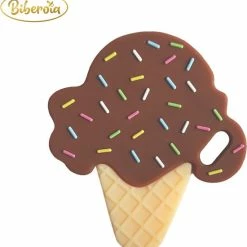 Biberoia® Bijtring Ijsje - Baby - Koelbijtring - Bijtring - Bijtspeelgoed - Babyspeelgoed - Badspeelgoed - Chocola 8 Biberoia® Bijtring Ijsje - Baby - Koelbijtring - Bijtring - Bijtspeelgoed - Babyspeelgoed - Badspeelgoed - Chocola -grijp-bijtspeelgoed Verkoopwinkel 550x587
