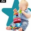 2x Lamaze Stapel Ruimteraket 2 2x Lamaze Stapel Ruimteraket -grijp-bijtspeelgoed Verkoopwinkel 550x588 1