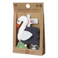 FRANCK & FISCHER - Activiteiten Speeltje - Filippa Zwaan -grijp-bijtspeelgoed Verkoopwinkel 550x598 1