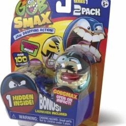 Goliath Gob Smax Double Pack -grijp-bijtspeelgoed Verkoopwinkel 550x607 8