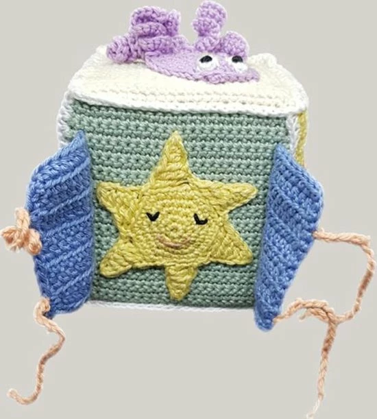 Per Il Bambino Kubus Zee - Baby- Speelgoed 3 Per Il Bambino Kubus Zee - Baby- Speelgoed