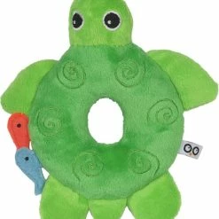 Zoocchini Rammelaar Schildpad -grijp-bijtspeelgoed Verkoopwinkel 550x618