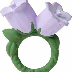 Oli & Carol Oli&Carol - Bad - Bijtspeeltje - Cindy The Bellflower - Klokbloem