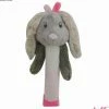Steff Konijntje "Rabbit" Knijpspeeltje Roze -grijp-bijtspeelgoed Verkoopwinkel 550x631