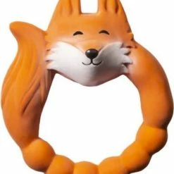 Bijtring Vos Oranje | Natruba