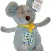 Tulilo - De Muis Knuffel, Grijs, 42 Cm, 0m+ 0+ Manden -grijp-bijtspeelgoed Verkoopwinkel 550x654