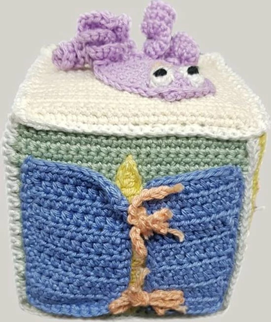 Per Il Bambino Kubus Zee - Baby- Speelgoed 6 Per Il Bambino Kubus Zee - Baby- Speelgoed - Afbeelding 4