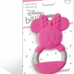 Clementoni Bijtring Minnie Mouse -grijp-bijtspeelgoed Verkoopwinkel 550x656 1