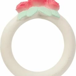 Bijtring: Rozenknopjes | A Little Lovely Company 19 Bijtring: Rozenknopjes | A Little Lovely Company -grijp-bijtspeelgoed Verkoopwinkel 550x662 4