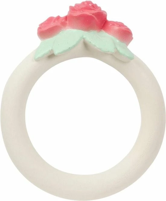 Bijtring: Rozenknopjes | A Little Lovely Company 3 Bijtring: Rozenknopjes | A Little Lovely Company