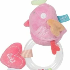 Lief ! Lief! Ringrammelaar Love Bird