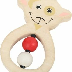 Merkloos Ludwig Het Geitje - Gripspeeltje