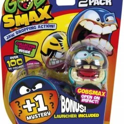 Goliath Gob Smax Double Pack -grijp-bijtspeelgoed Verkoopwinkel 550x673 6