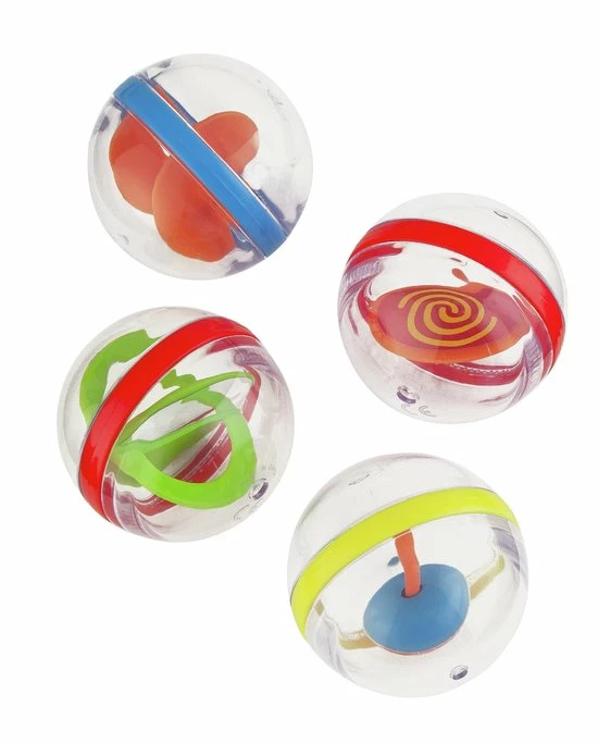 Chad Valley Baby Rammelaar 10 Delige Cadeauset 6 Chad Valley Baby Rammelaar 10 Delige Cadeauset - Afbeelding 4