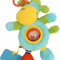 Dolce Activiteitsknuffel - One Size - Spring Lamb -grijp-bijtspeelgoed Verkoopwinkel 550x686