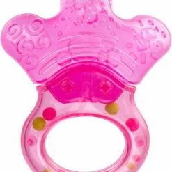 Lovi Canpol Babies Poot Koelbijtring Met Ice Gel, 0+ M Roze -grijp-bijtspeelgoed Verkoopwinkel 550x687 6