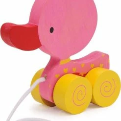 Small Foot Company Trek-eend Roze