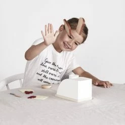 Kids Concept Kid's Concept Toaster 21 Kids Concept Kid's Concept Toaster -grijp-bijtspeelgoed Verkoopwinkel 550x698 4