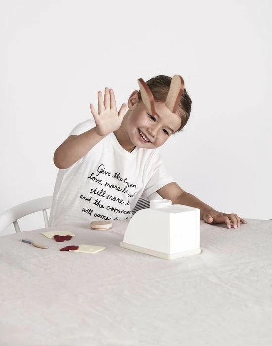 Kids Concept Kid's Concept Toaster 5 Kids Concept Kid's Concept Toaster - Afbeelding 3