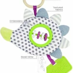 Dolce Hangende Activiteiten Egel