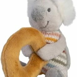 Happy Horse Koala McKensey Rammelaar - Grijs/Multi - Baby Cadeau
