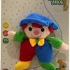 Toi-Toys Baby Toys - Clown Rammelaar - Toi Toys - 14 Cm -grijp-bijtspeelgoed Verkoopwinkel 550x711 1