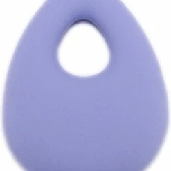 Bijtketting-winkel Druppel Bijtketting Kauwsieraad - Pastel Blauw