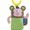Taf Toys Zachte Knuffel Marco De Aap Met Ophang Ring - 0 - 24 Mnd -grijp-bijtspeelgoed Verkoopwinkel 550x721 1