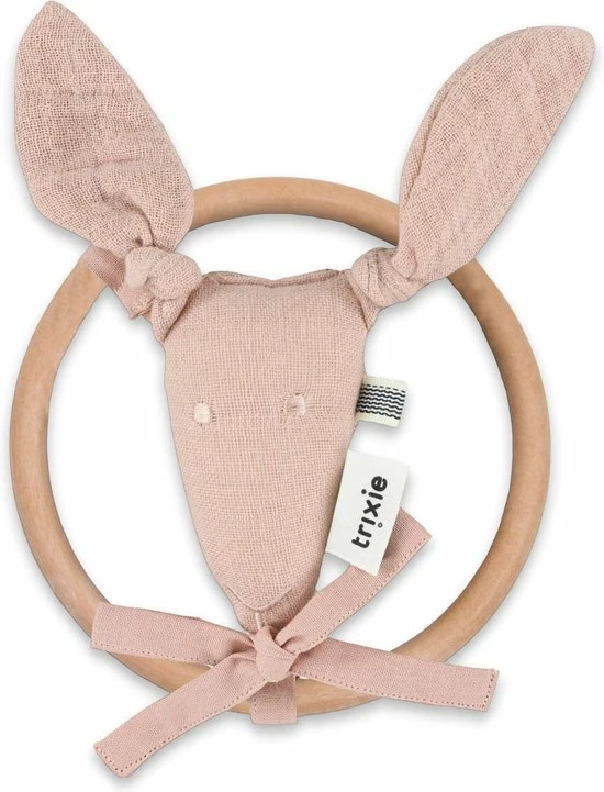 Trixie Les Rêves D'Anais Rammelaar Kangaroo - Bliss Rose 3 Trixie Les Rêves D'Anais Rammelaar Kangaroo - Bliss Rose