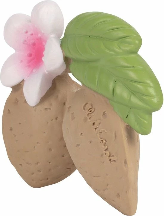 Oli & Carol Oli&Carol Bijtspeeltje Aly Amandel 5 Oli & Carol Oli&Carol Bijtspeeltje Aly Amandel - Afbeelding 3