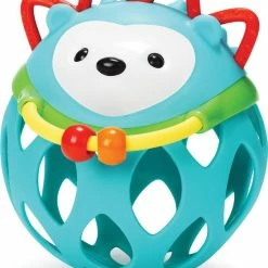 Skip Hop Zoo Egel Met Rinkelende Ballen