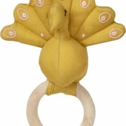 CamCam Copenhagen Cam Cam Rammelaar Pauw Mustard