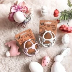 Bo Jungle B-Ball Silicone Bal - Grijpspeelgoed - Pastel Blue -grijp-bijtspeelgoed Verkoopwinkel 550x733 31