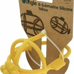 Bo Jungle B-Submarine Siliconen Bijtspeeltje | Onderzeeër -grijp-bijtspeelgoed Verkoopwinkel 550x736 1