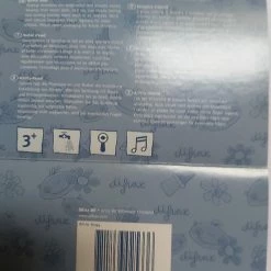 Difrax - Activiteiten Rammelaar - Vogel - Groen 8 Difrax - Activiteiten Rammelaar - Vogel - Groen -grijp-bijtspeelgoed Verkoopwinkel 550x737 3